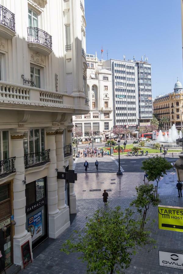 Valencia Just In The Middle Appartement Buitenkant foto